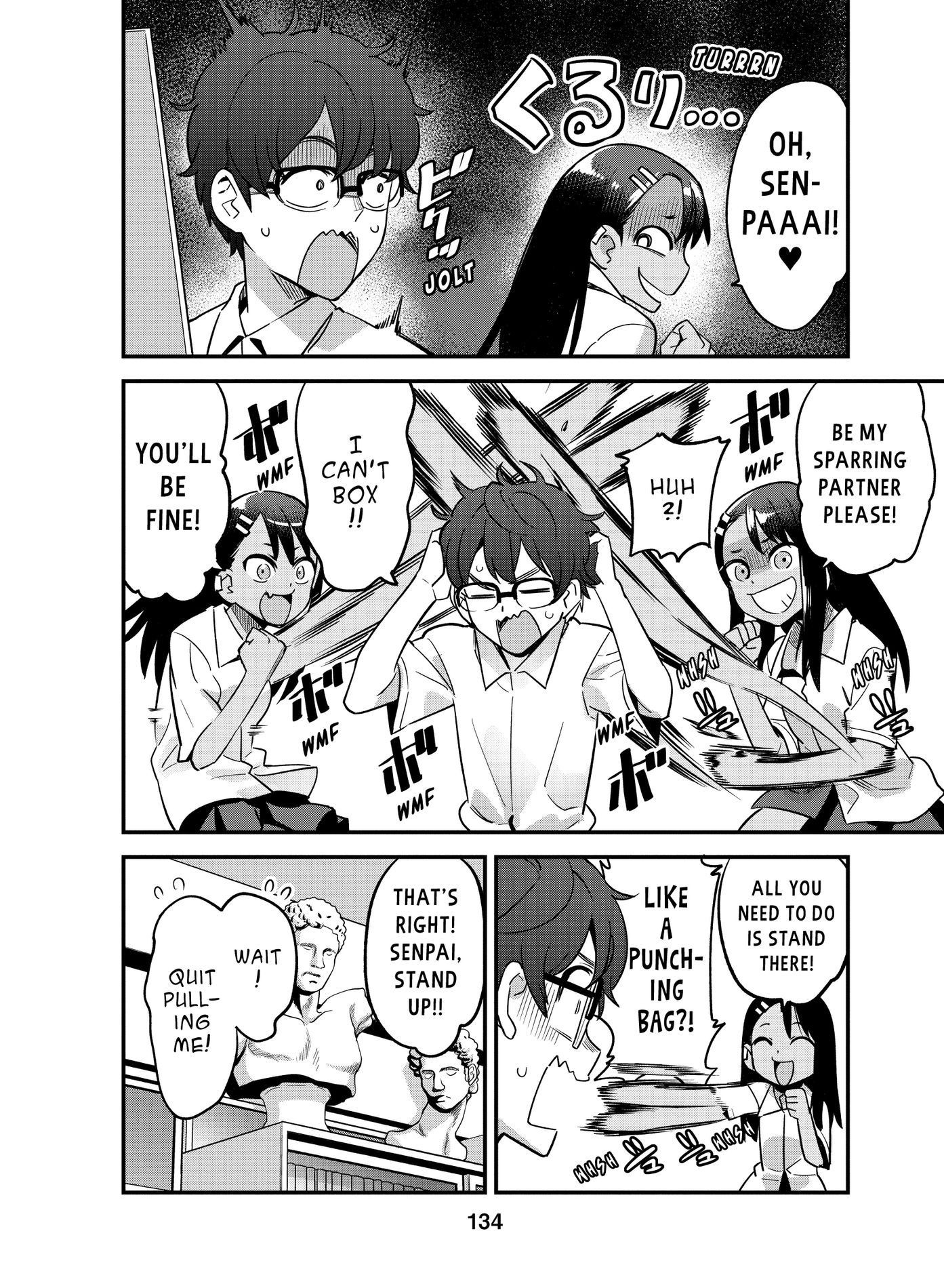 Ijiranaide, Nagatoro-san, Chapter 30.3 image 2